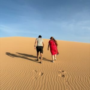 PUNTA GALLINA / CABO DE LA VELA 2 DÍAS 1 NOCHE